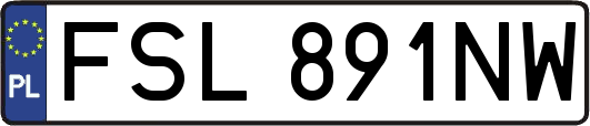 FSL891NW