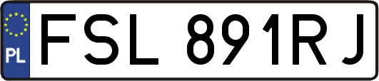 FSL891RJ