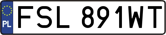 FSL891WT