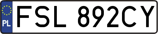 FSL892CY