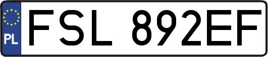 FSL892EF