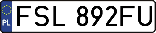 FSL892FU