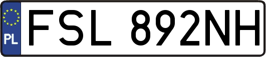 FSL892NH