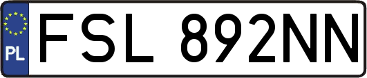 FSL892NN