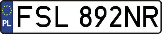 FSL892NR