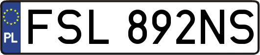 FSL892NS