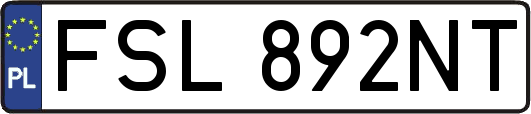 FSL892NT