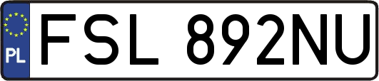 FSL892NU