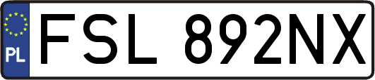 FSL892NX