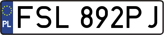FSL892PJ