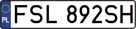 FSL892SH