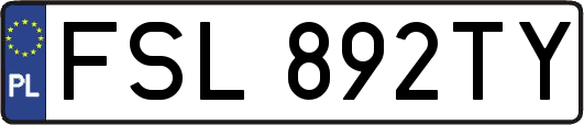 FSL892TY