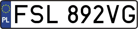 FSL892VG