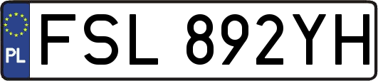 FSL892YH