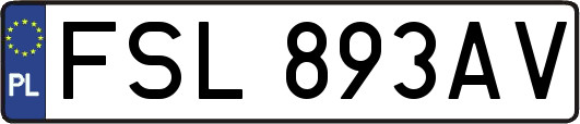 FSL893AV