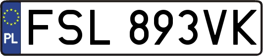 FSL893VK