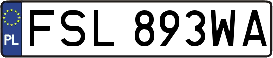 FSL893WA