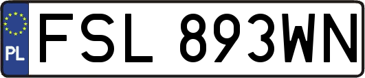 FSL893WN