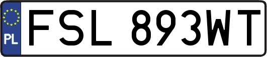 FSL893WT