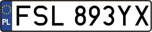 FSL893YX