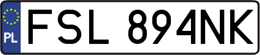 FSL894NK