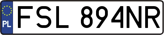 FSL894NR