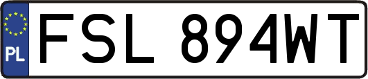 FSL894WT