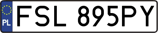 FSL895PY