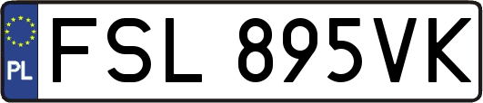 FSL895VK