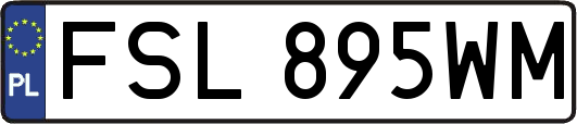 FSL895WM