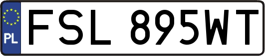 FSL895WT