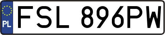 FSL896PW