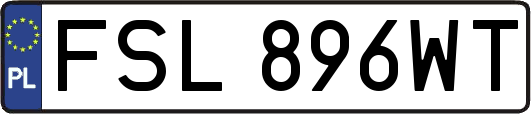 FSL896WT