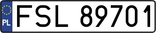 FSL89701