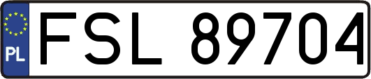 FSL89704