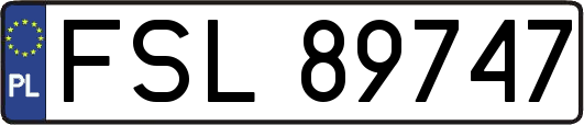 FSL89747