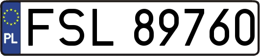 FSL89760