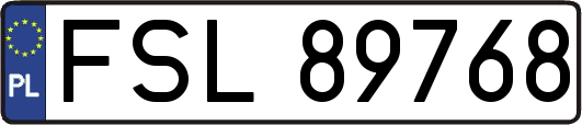 FSL89768