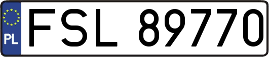 FSL89770