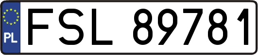 FSL89781