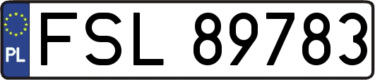 FSL89783