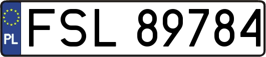 FSL89784