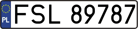 FSL89787