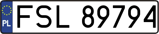 FSL89794
