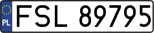 FSL89795