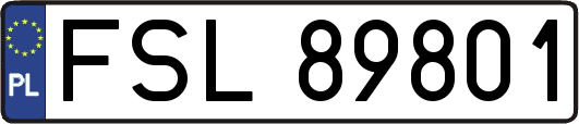 FSL89801