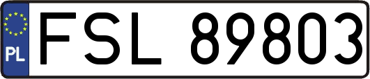 FSL89803
