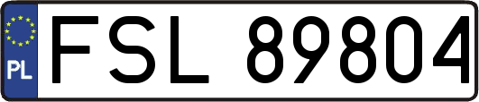 FSL89804