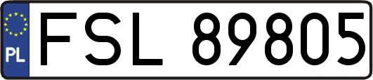 FSL89805