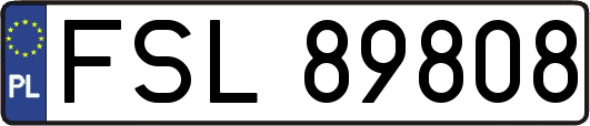 FSL89808